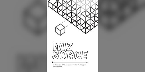 Cover image for Wiz Sorce