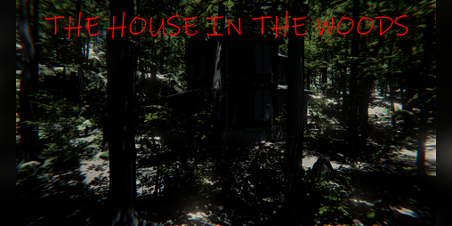 Cover image for The House In The Woods