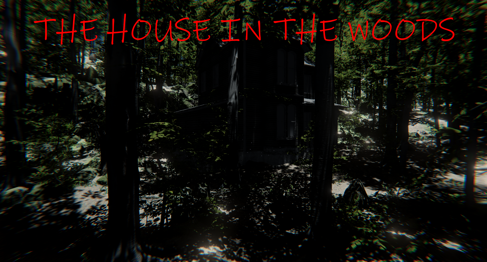 The House In The Woods