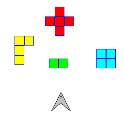 Blocks Revenge