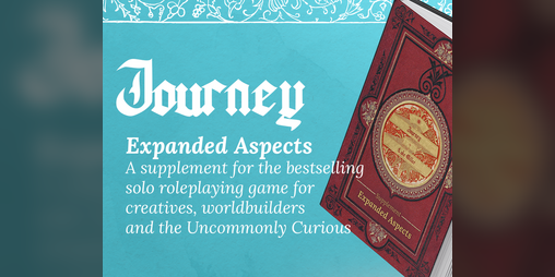 Cover image for Expanded Aspects for Journey