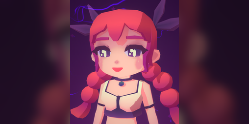 Cover image for Mahou Shoujo Wardrobe