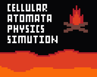 Cellular Atomata Physics test