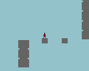 Mega impossible Stickman Jump and Run Adventure