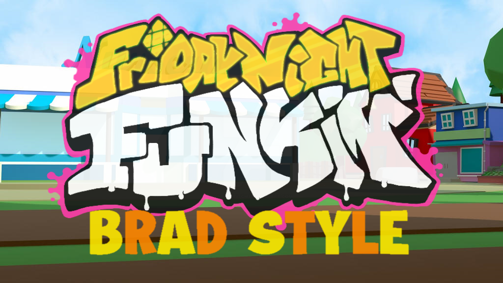 fnf brad style (beta)