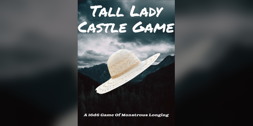 Cover image for Tall Lady Castle Game