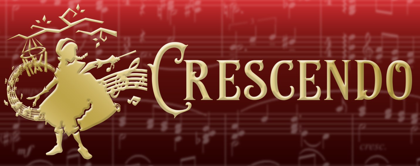 symbole crescendo cool