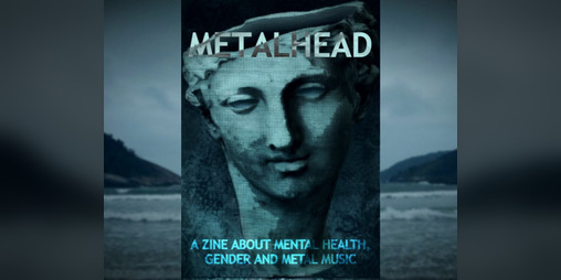Cover image for METALHEAD