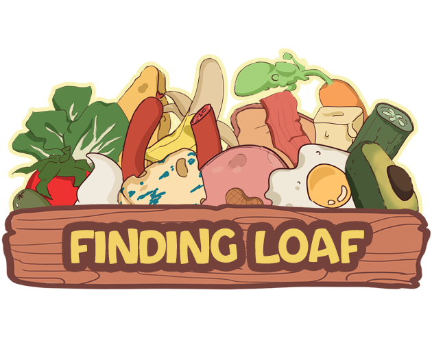 Cover image for Finding Loaf
