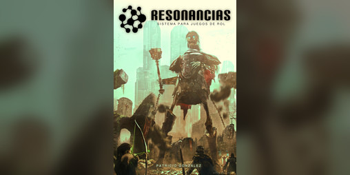 Cover image for Resonancias
