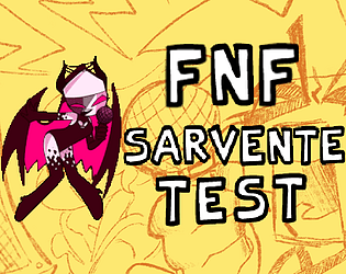 FNF Tord Test by Bot Studio