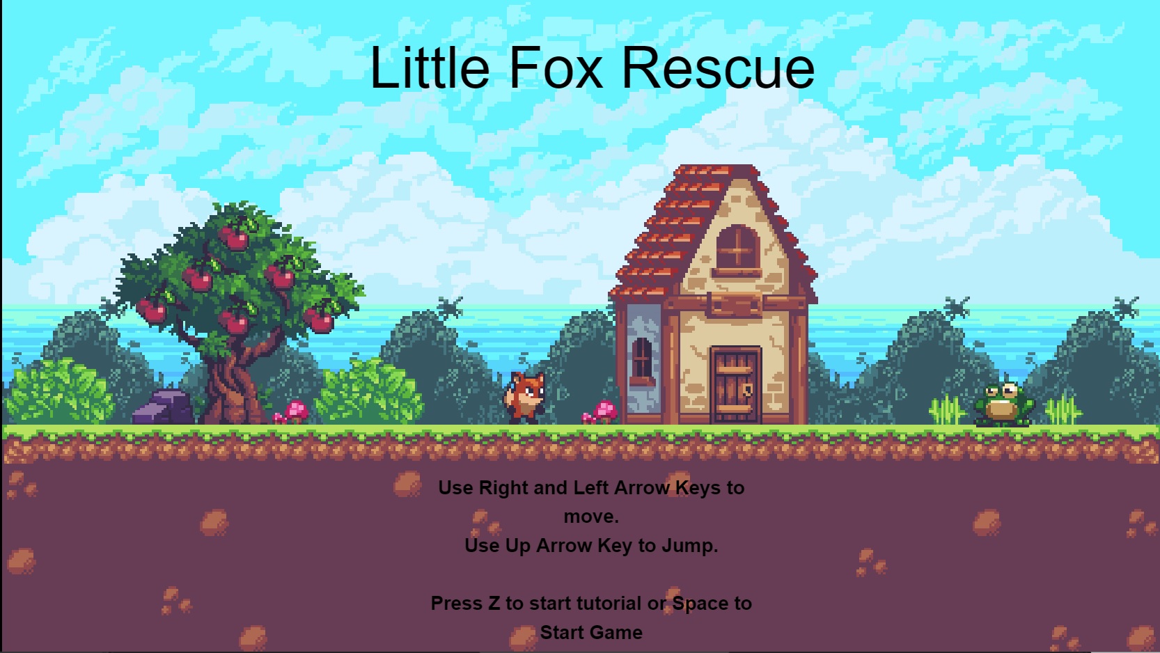 Little Fox Rescue