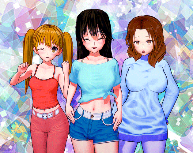 Lewd Town Adventures