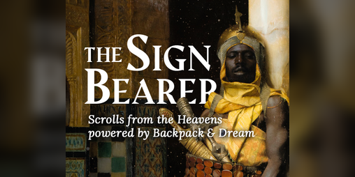 Cover image for The Sign Bearer