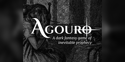 Cover image for Agouro