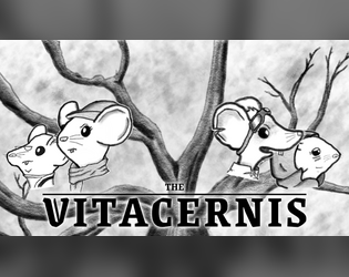 The Vitacernis   - A settlement + adventure for the Mausritter RPG 