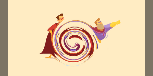 Cover image for [UnityAsset] Twirl effect