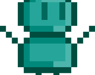 2D Jumping boy