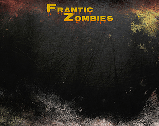 FRANTIC ZOMBIES