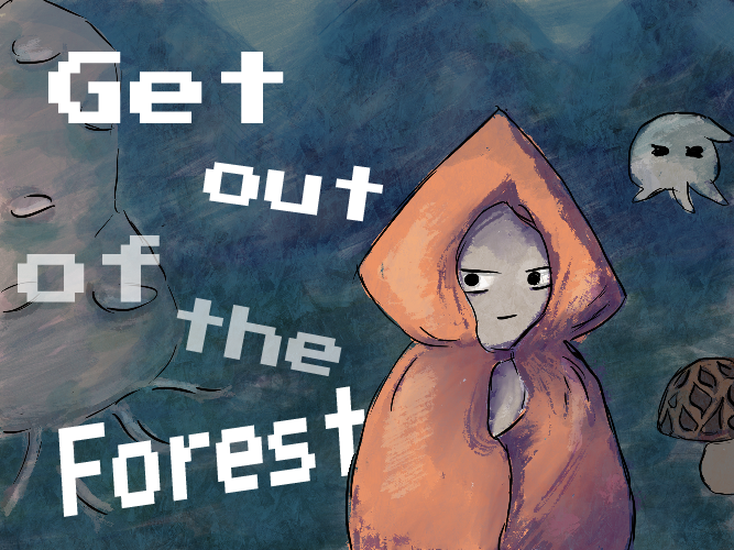 Get out of Forest Prototype