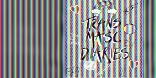 Cover image for Trans Masc Diaries. Issue 1