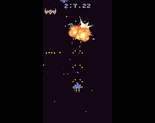 Spaceshoot lime