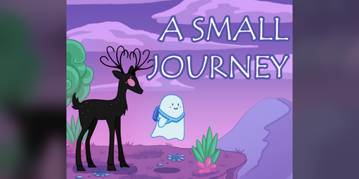 Cover image for A Small Journey