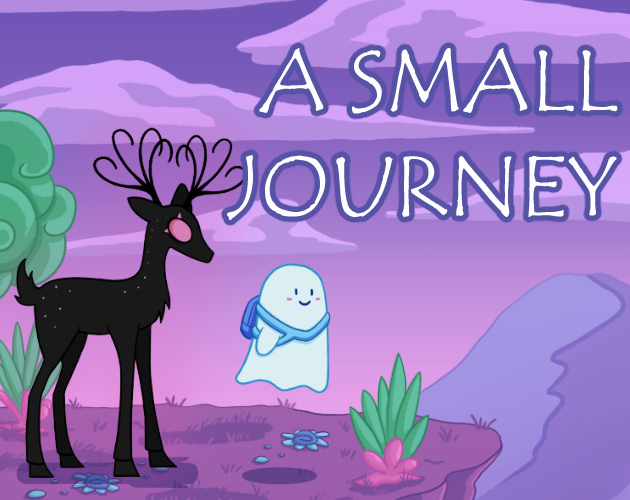 Cover image for A Small Journey