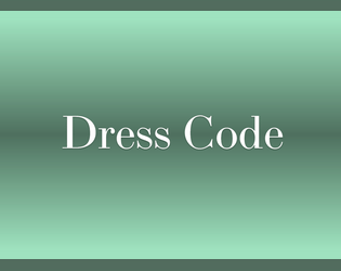 Dress Code  