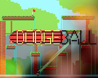 DODGEBALL 2D