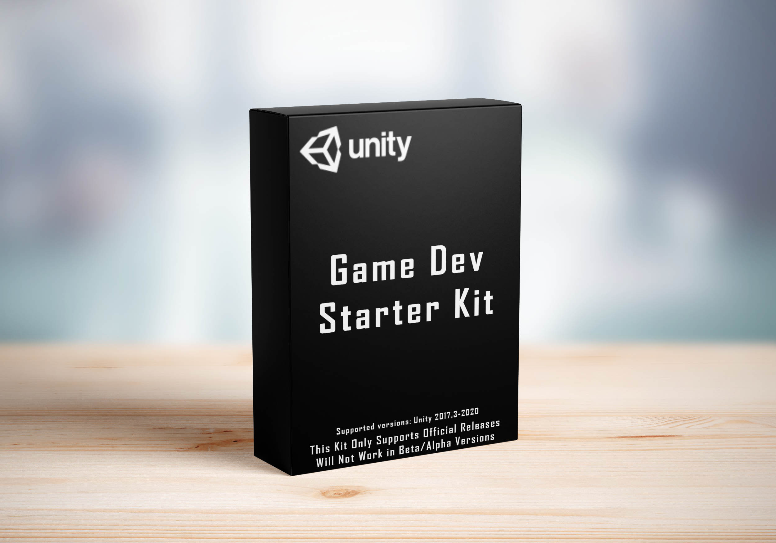 Unity 3D Ultimate Game Dev Beginners Kit