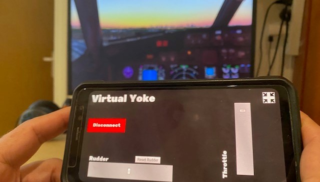 Virtual Yoke