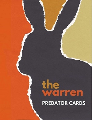Predator Cards - $15