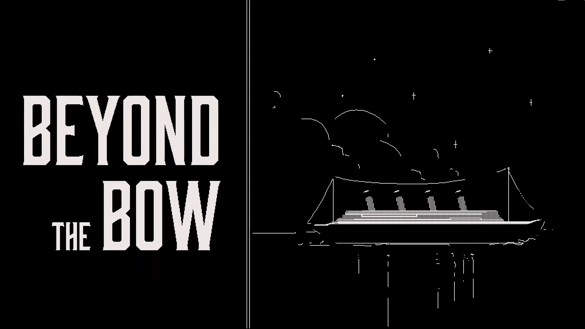 Cover image for Beyond The Bow