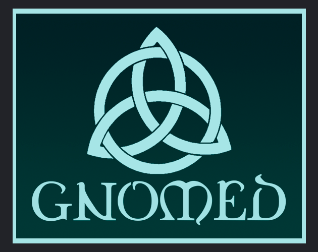 Gnomed cover