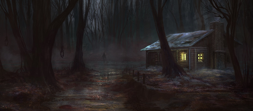 The Cabin cover