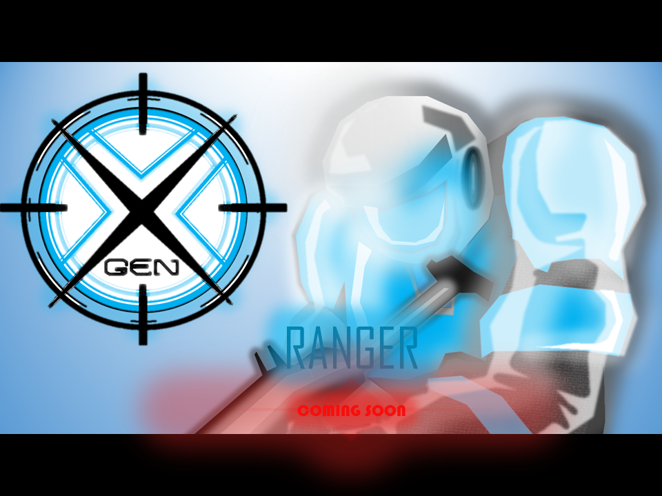 X-GEN RANGER