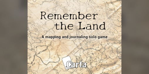 Cover image for Remember the Land