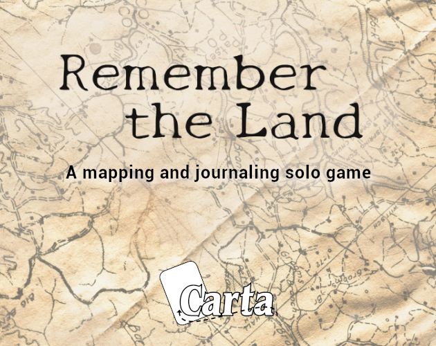 Remember the Land