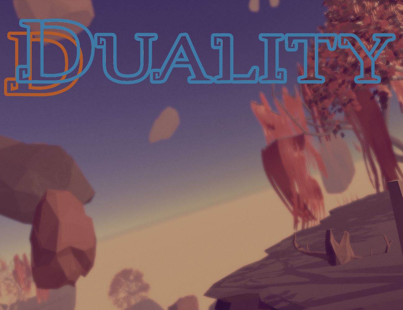 Cover image for Duality