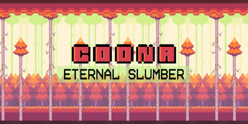 Cover image for Coona: Eternal Slumber