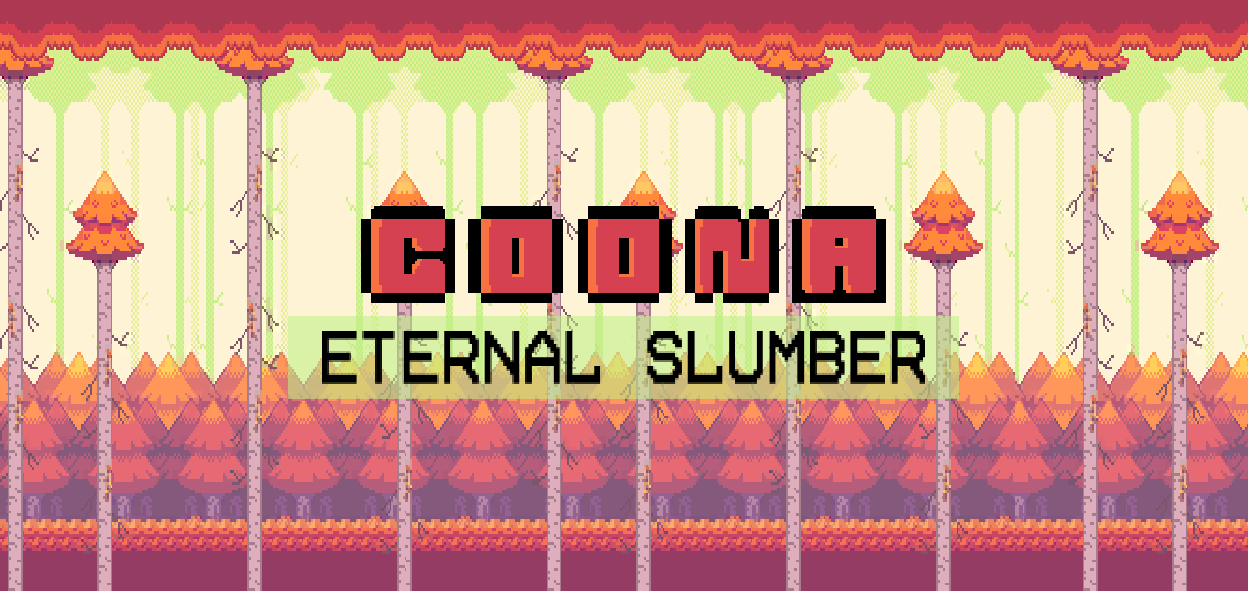 Cover image for Coona: Eternal Slumber