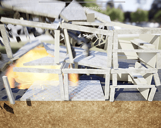 Building Is No More