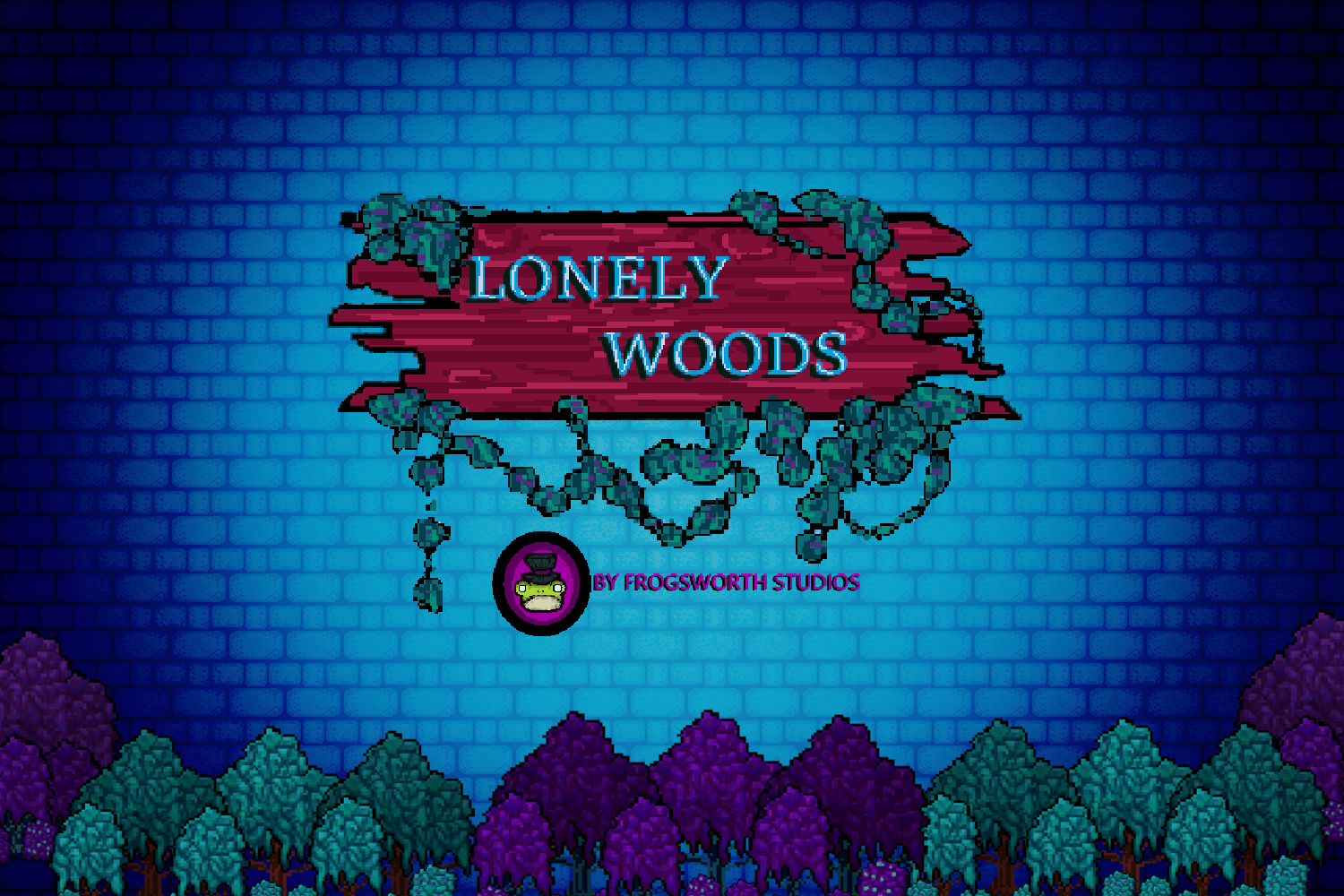 Lonely Woods