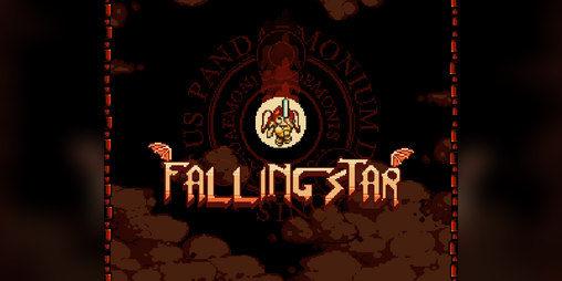 Cover image for FALLINGSTAR