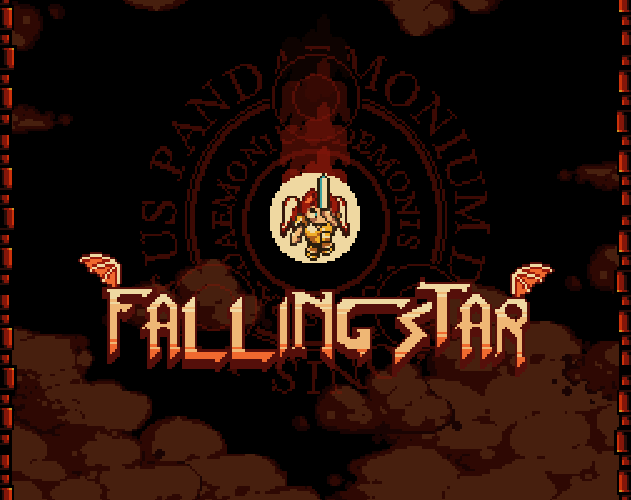 Cover image for FALLINGSTAR