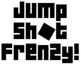 Cover image for Jump Shot Frenzy!
