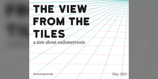 Cover image for The View From the Tiles