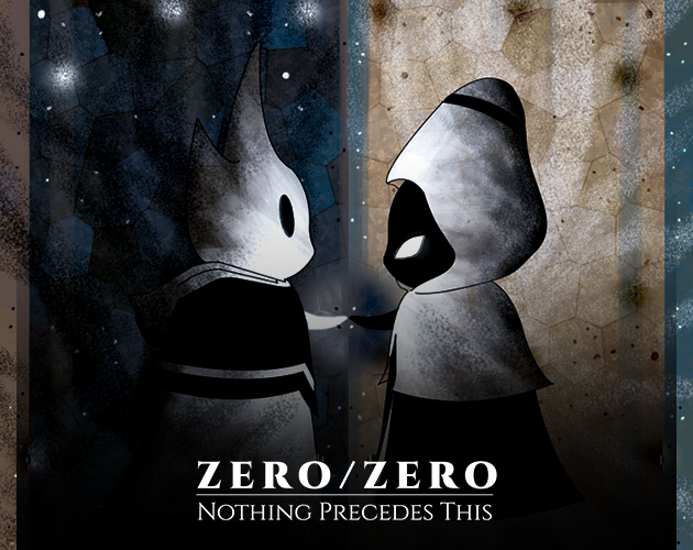 Cover image for Zero/Zero