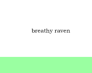 Breathy Raven